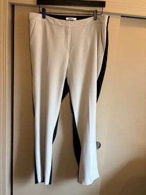 DKNYC two toned trousers size 14